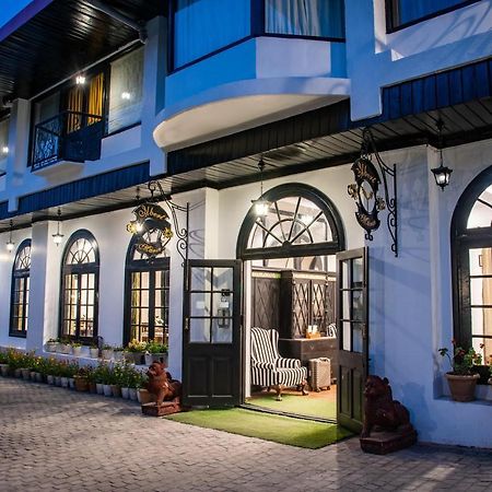 Ilbert Manor Hotel Mussoorie Exterior photo