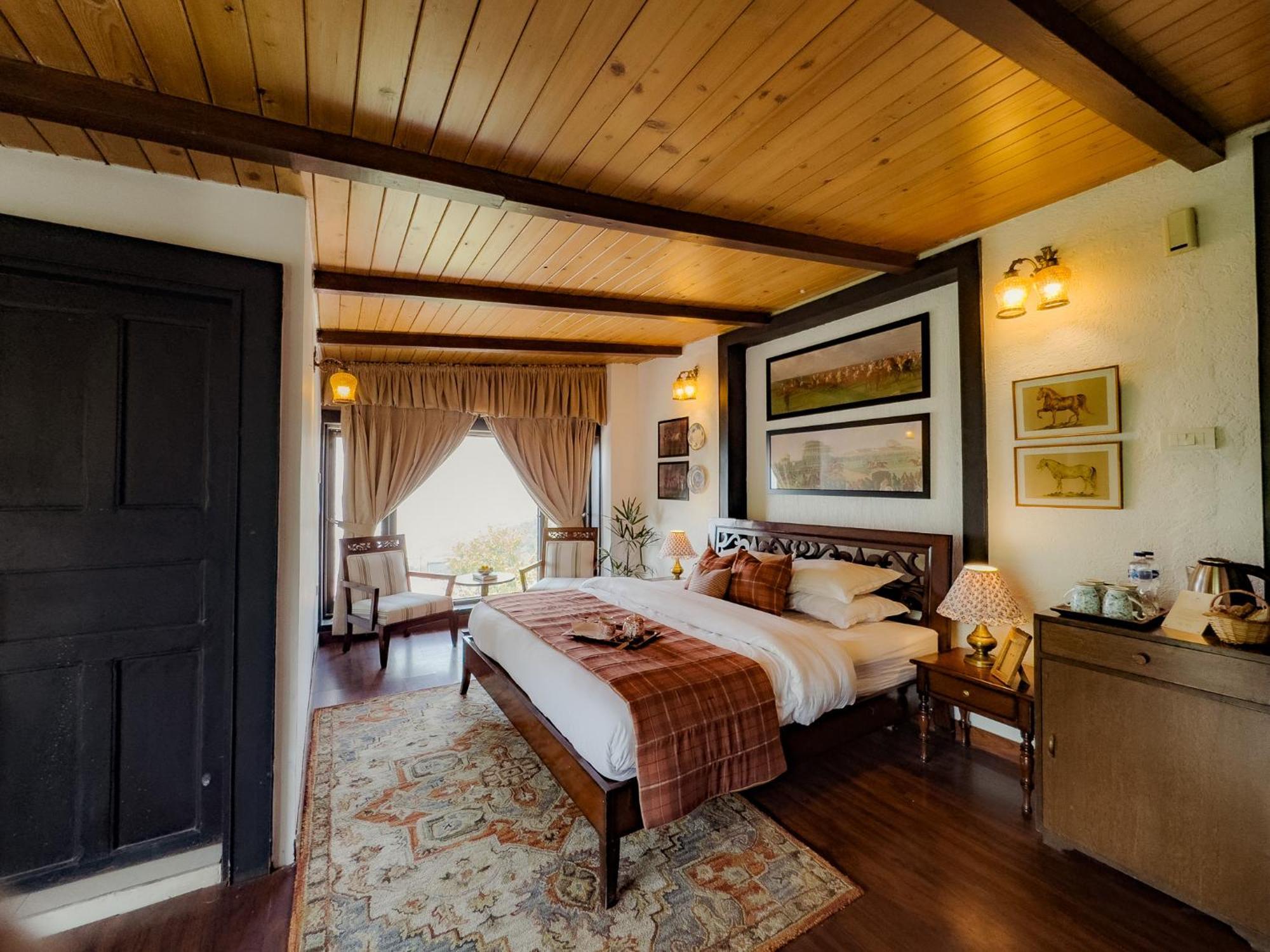 Ilbert Manor Hotel Mussoorie Exterior photo